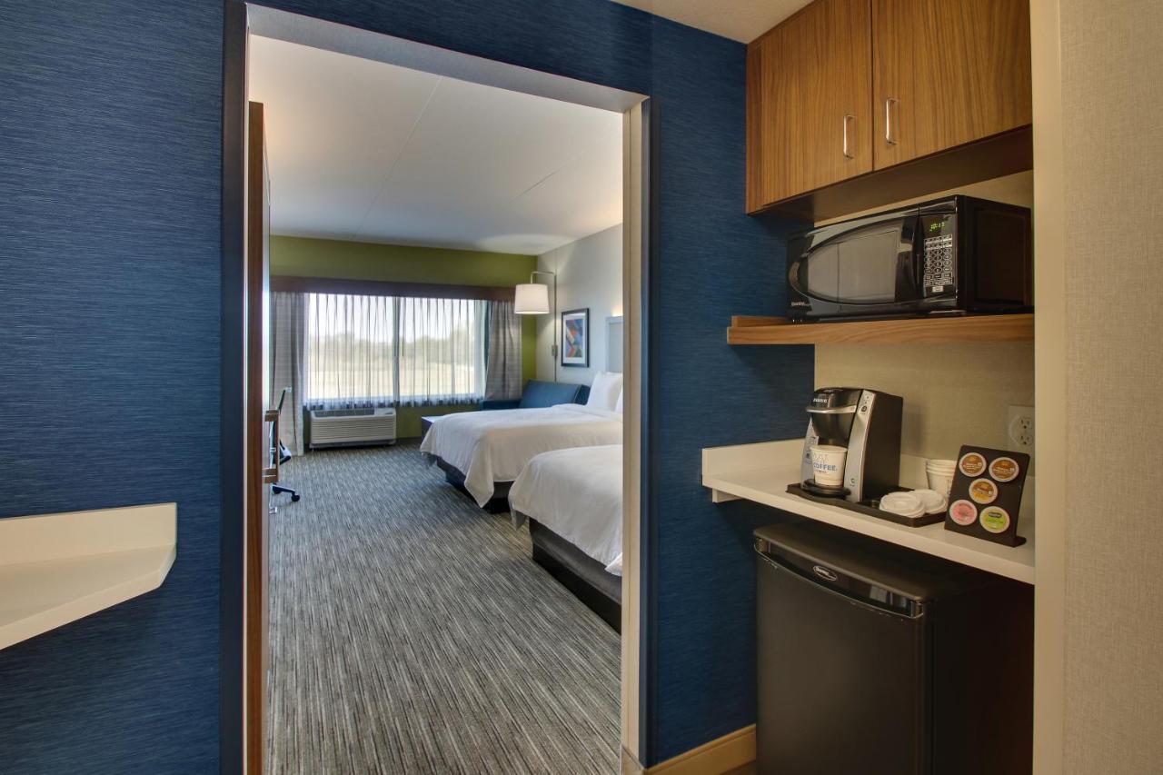 Holiday Inn Express & Suites Findlay North By Ihg Dış mekan fotoğraf