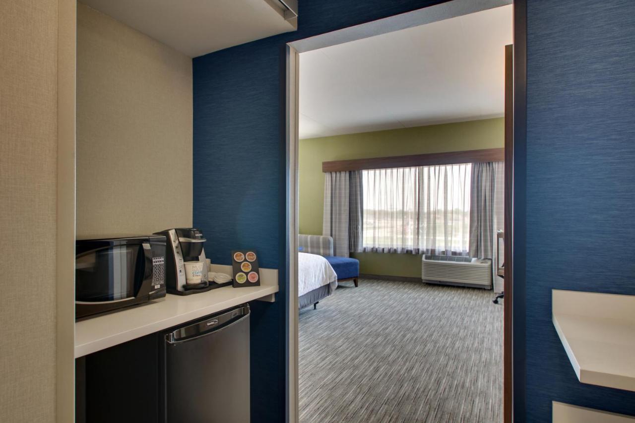 Holiday Inn Express & Suites Findlay North By Ihg Dış mekan fotoğraf
