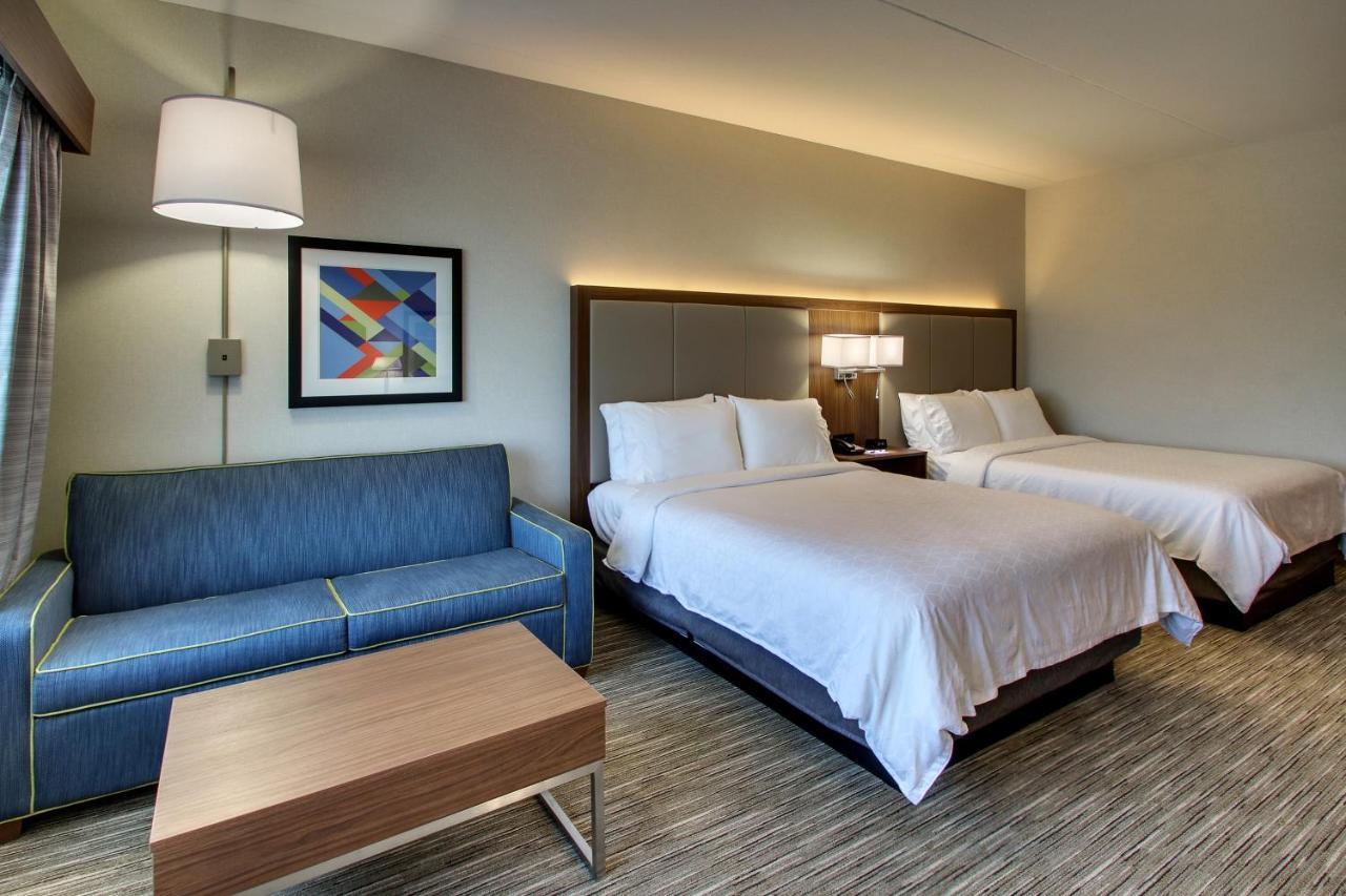 Holiday Inn Express & Suites Findlay North By Ihg Dış mekan fotoğraf