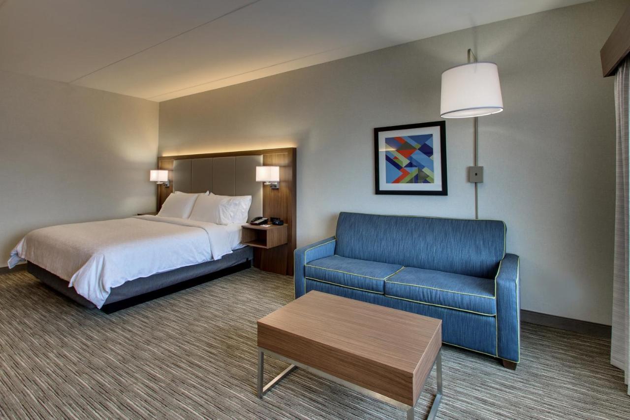 Holiday Inn Express & Suites Findlay North By Ihg Dış mekan fotoğraf