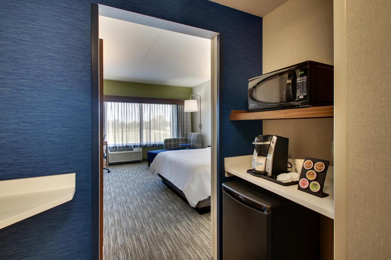 Holiday Inn Express & Suites Findlay North By Ihg Dış mekan fotoğraf