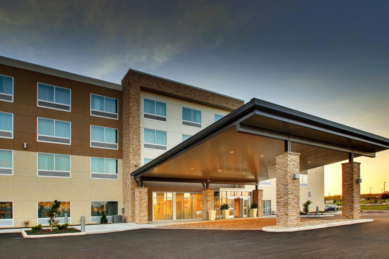 Holiday Inn Express & Suites Findlay North By Ihg Dış mekan fotoğraf