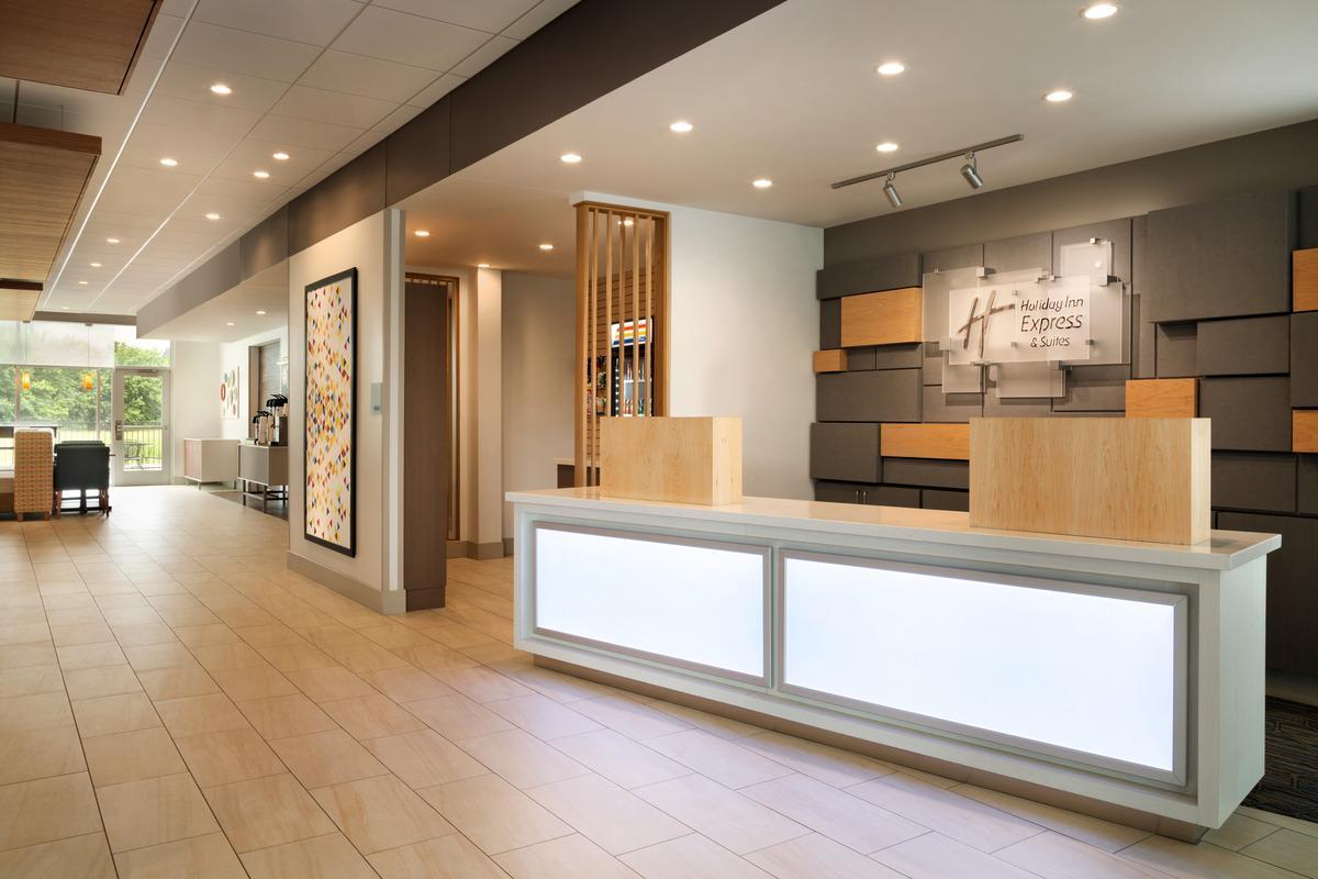 Holiday Inn Express & Suites Findlay North By Ihg Dış mekan fotoğraf