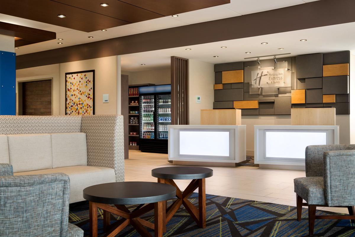 Holiday Inn Express & Suites Findlay North By Ihg Dış mekan fotoğraf