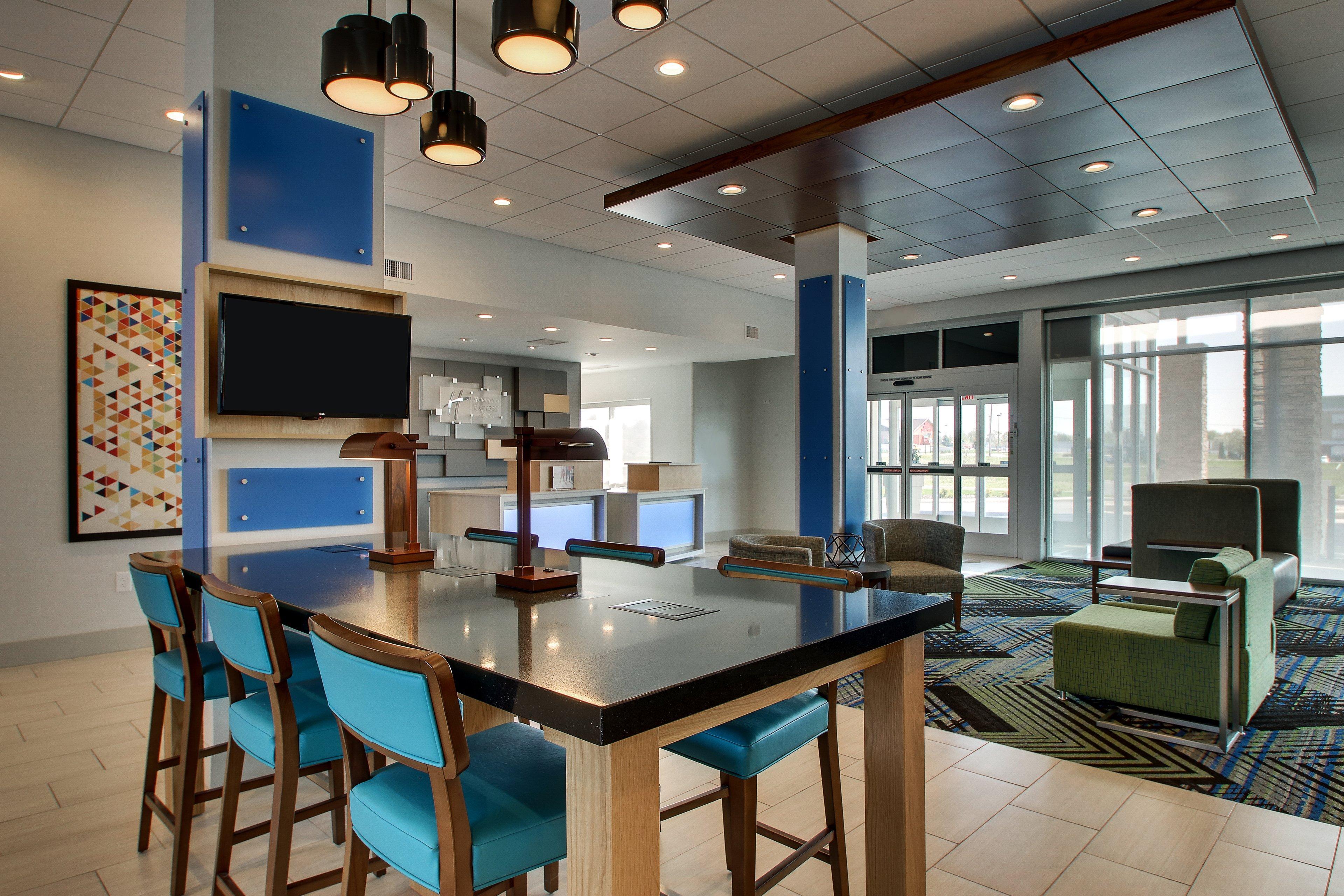 Holiday Inn Express & Suites Findlay North By Ihg Dış mekan fotoğraf