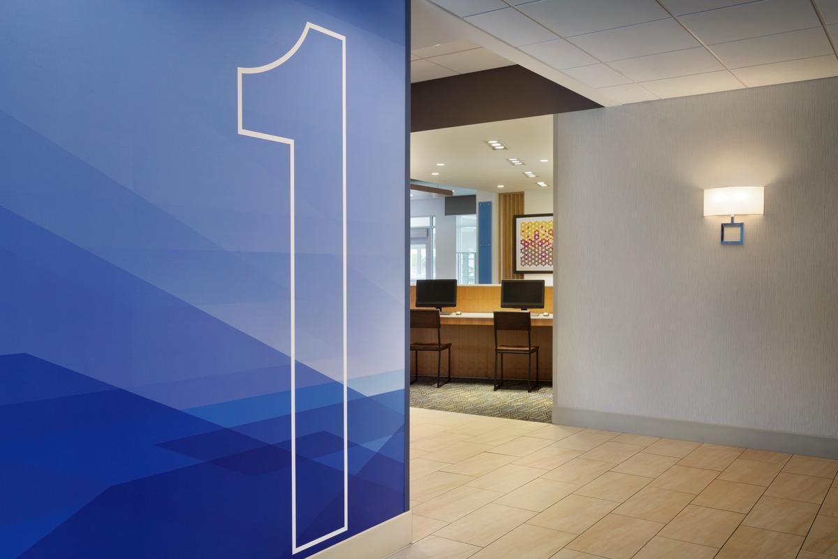 Holiday Inn Express & Suites Findlay North By Ihg Dış mekan fotoğraf