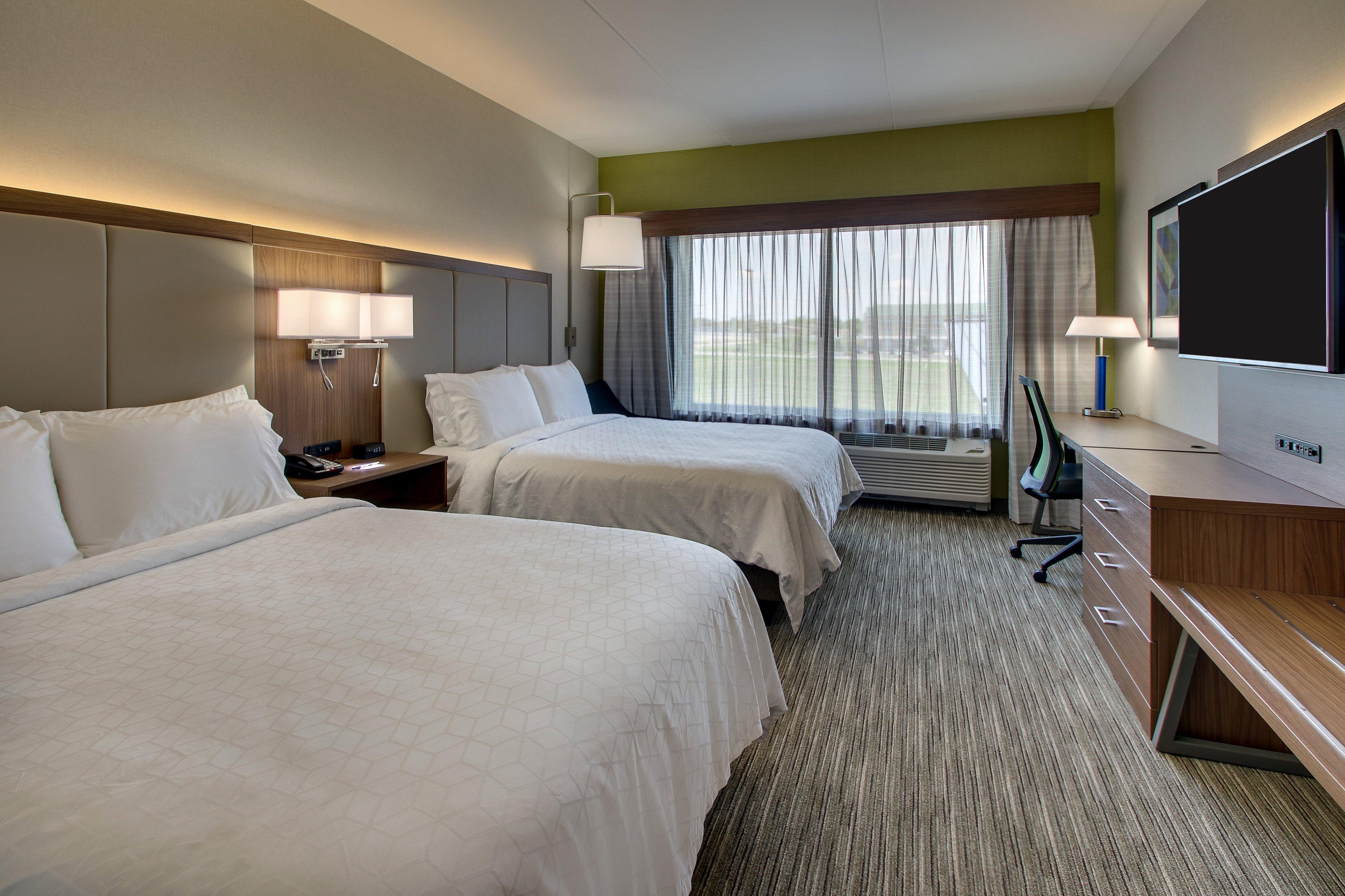 Holiday Inn Express & Suites Findlay North By Ihg Dış mekan fotoğraf