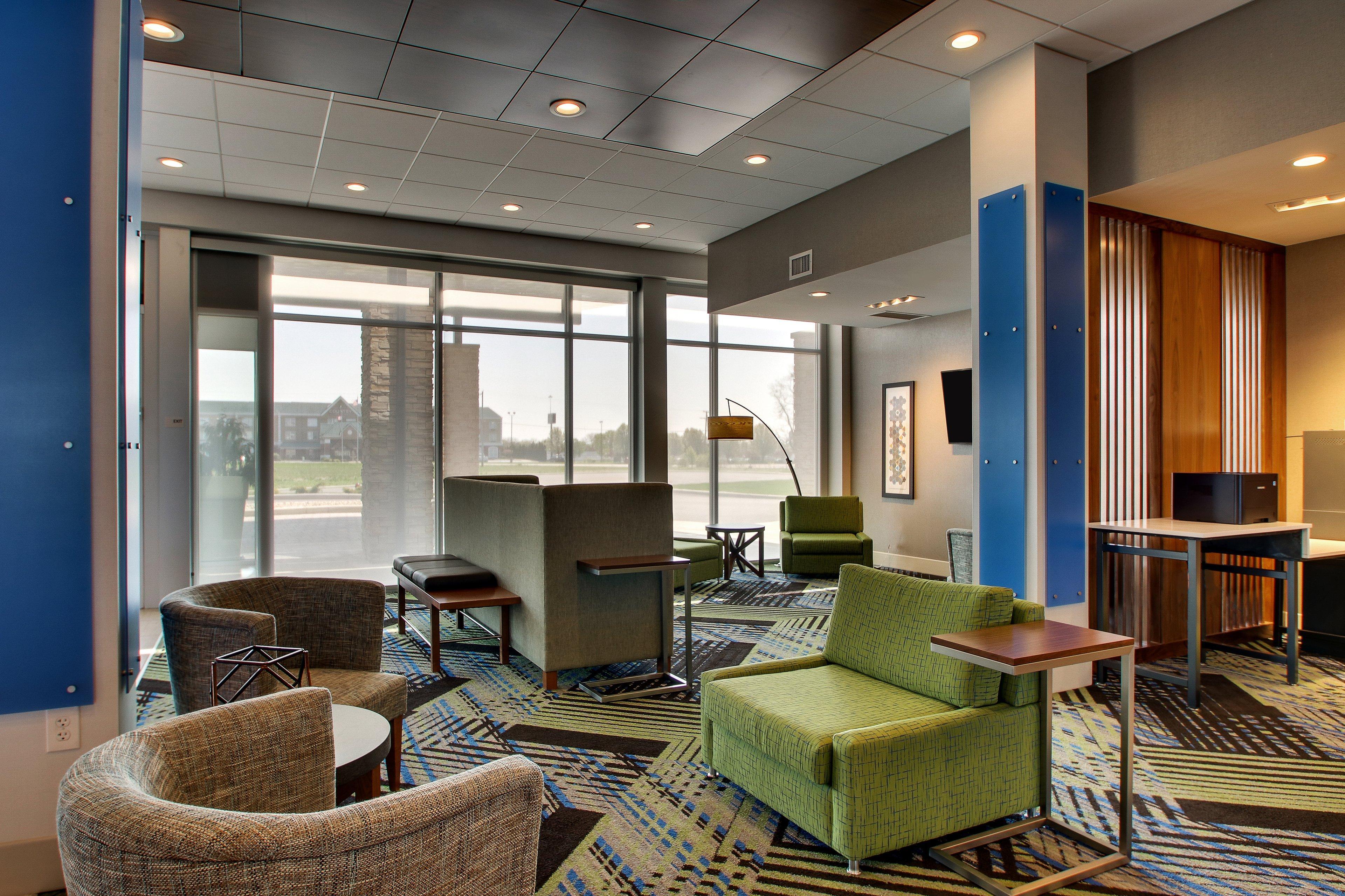 Holiday Inn Express & Suites Findlay North By Ihg Dış mekan fotoğraf