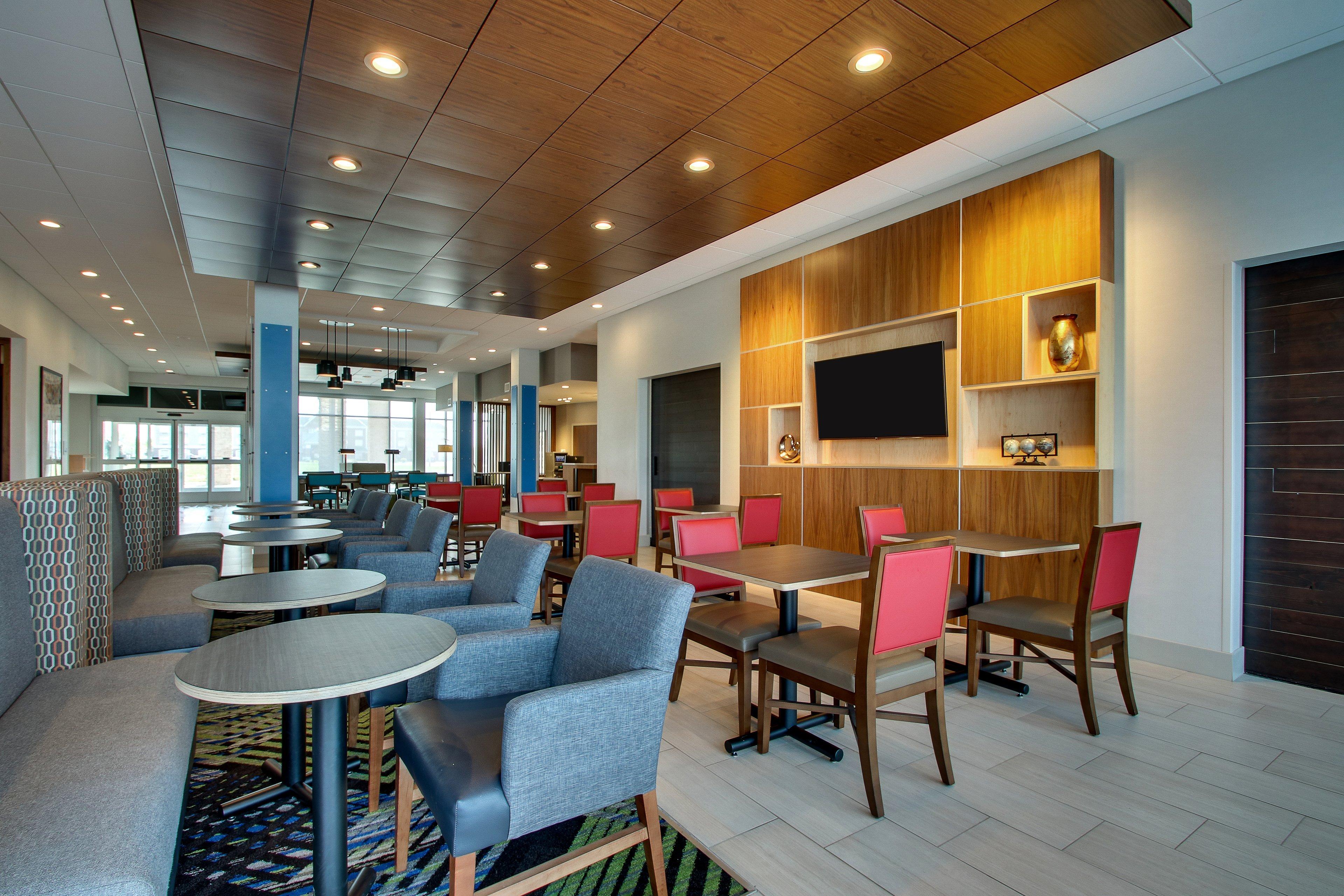 Holiday Inn Express & Suites Findlay North By Ihg Dış mekan fotoğraf