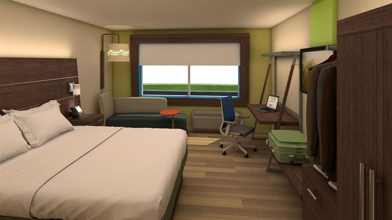 Holiday Inn Express & Suites Findlay North By Ihg Dış mekan fotoğraf