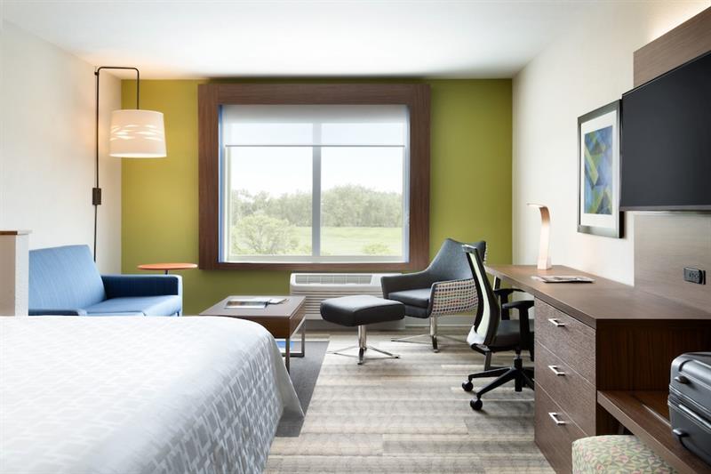 Holiday Inn Express & Suites Findlay North By Ihg Dış mekan fotoğraf