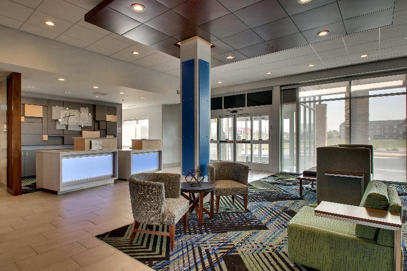 Holiday Inn Express & Suites Findlay North By Ihg Dış mekan fotoğraf