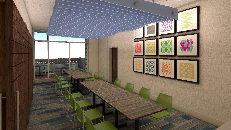 Holiday Inn Express & Suites Findlay North By Ihg Dış mekan fotoğraf