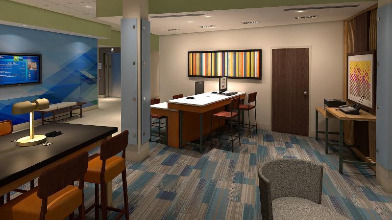 Holiday Inn Express & Suites Findlay North By Ihg Dış mekan fotoğraf