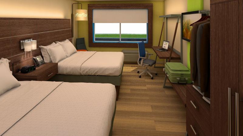 Holiday Inn Express & Suites Findlay North By Ihg Dış mekan fotoğraf