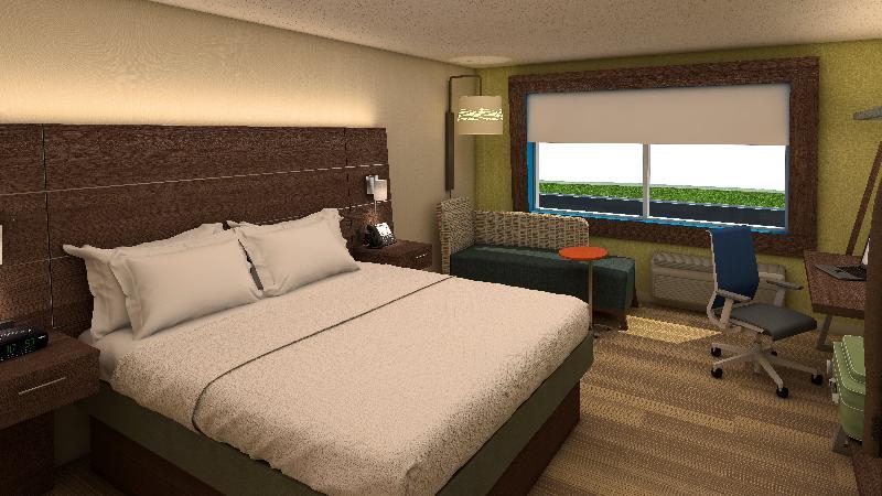 Holiday Inn Express & Suites Findlay North By Ihg Dış mekan fotoğraf