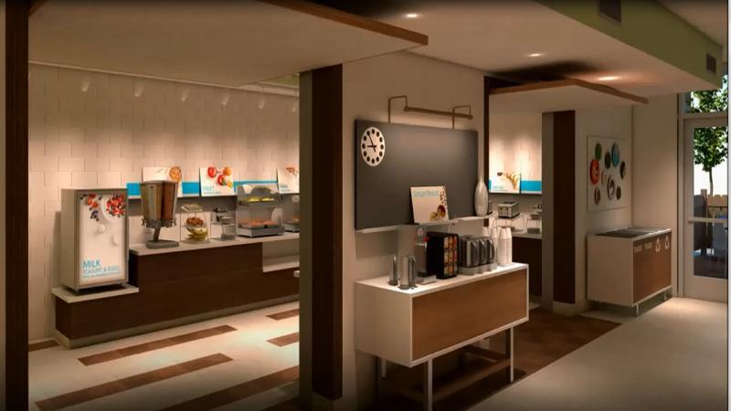 Holiday Inn Express & Suites Findlay North By Ihg Dış mekan fotoğraf